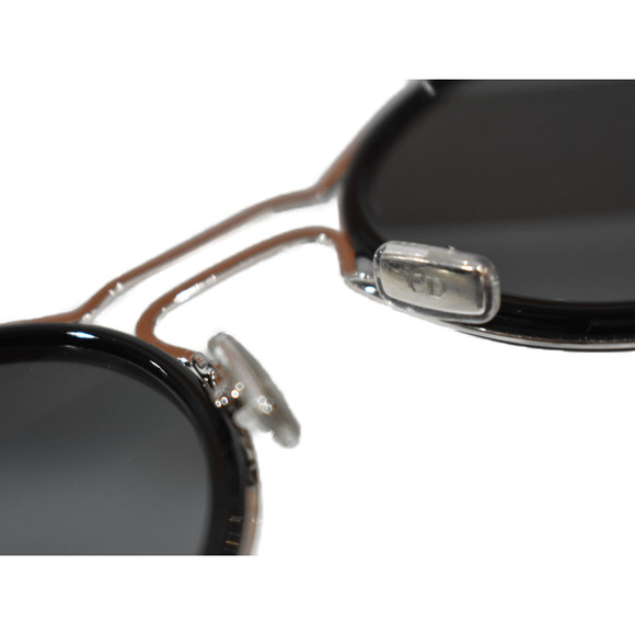 Dior Homme Simple Sunglasses Black - Picture 4 of 11